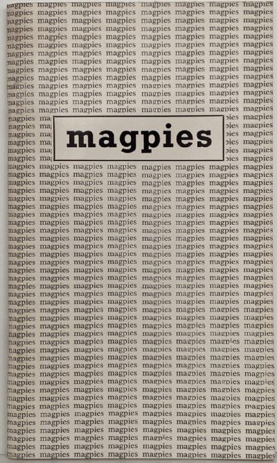MAGPIES: A Collection of Words 