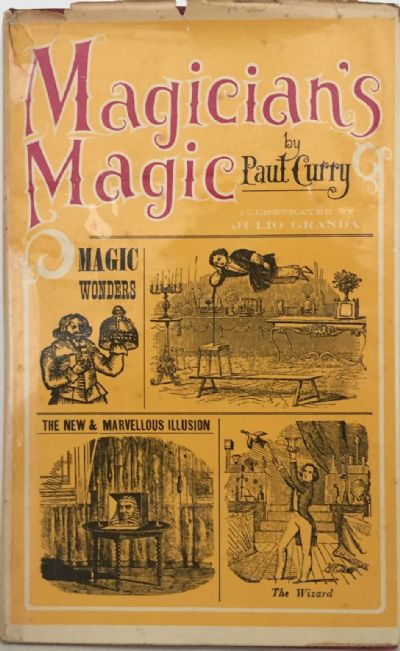 MAGICIAN'S MAGIC 