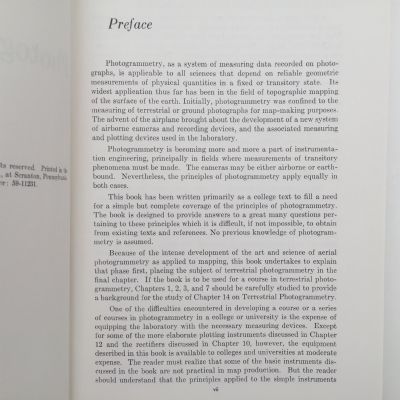Photogrammetry