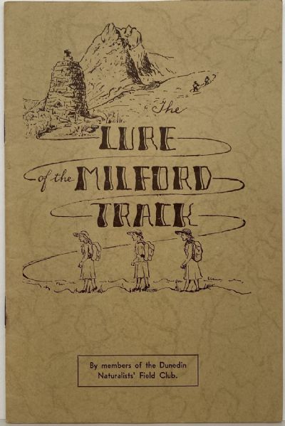 LURE of the MILFORD TRACK 