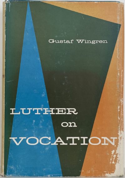 LUTHER ON VACATION 