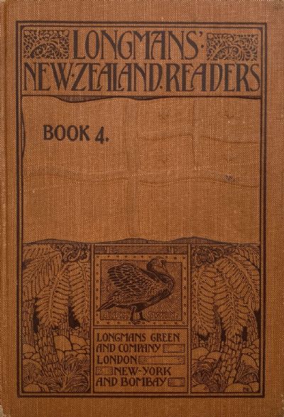 LONGMANS' NEW ZEALAND READERS - Book 4 