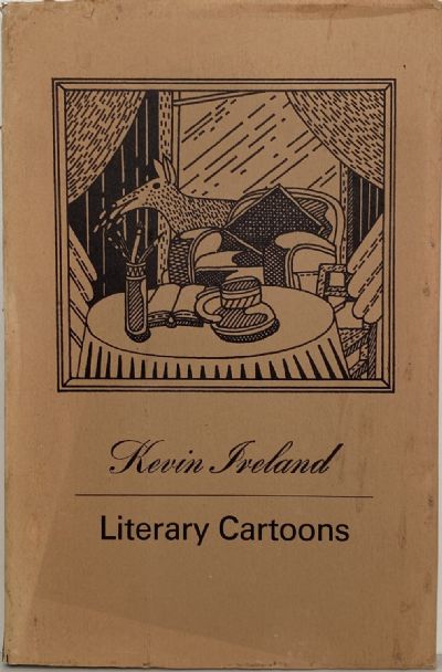 LITERARY CARTOONS 