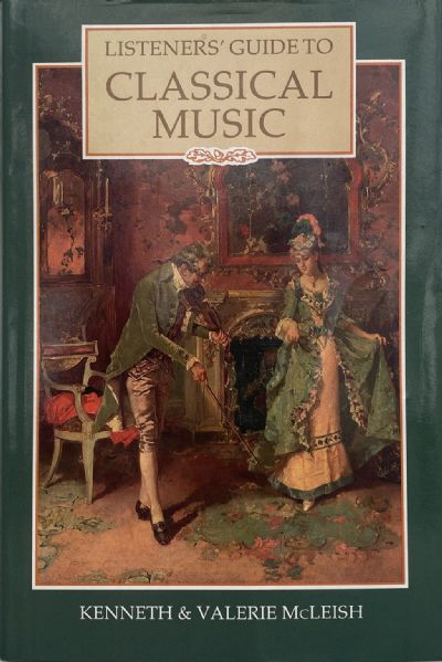 Listeners' Guide to Classical Music 