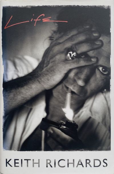 LIFE: Biography of Keith Richards 