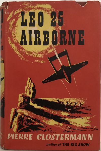 LEO 25 AIRBORNE 