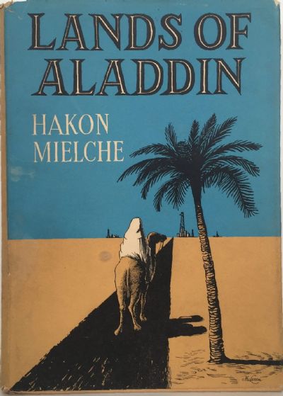 LANDS OF ALADDIN 