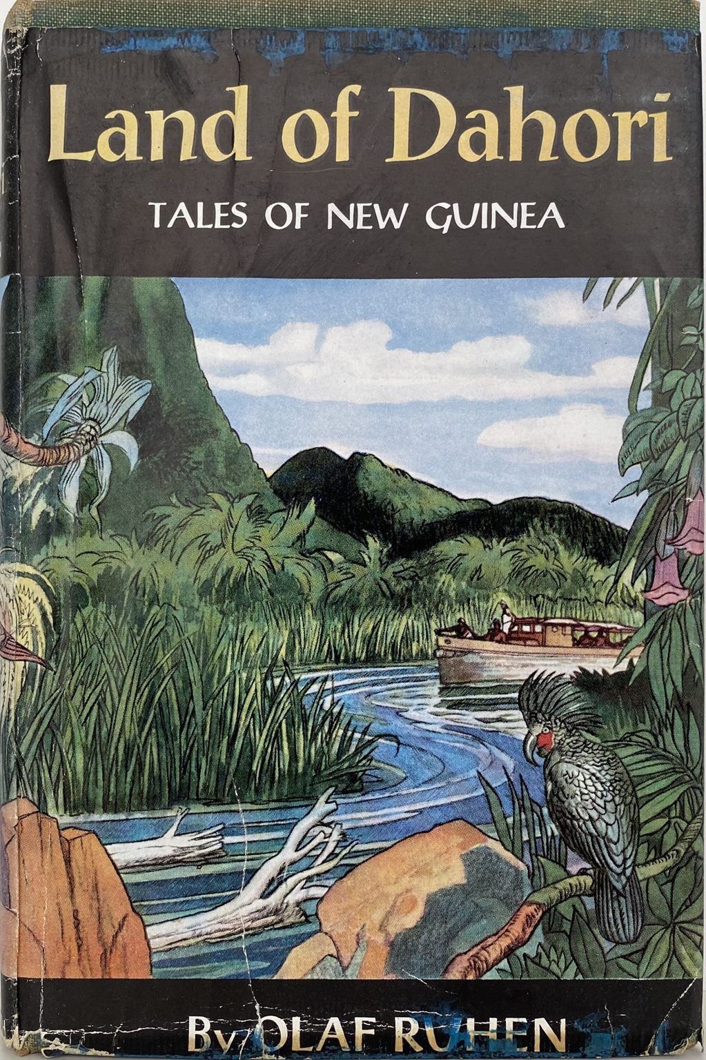 LAND OF DAHORI: Tales of New Guinea