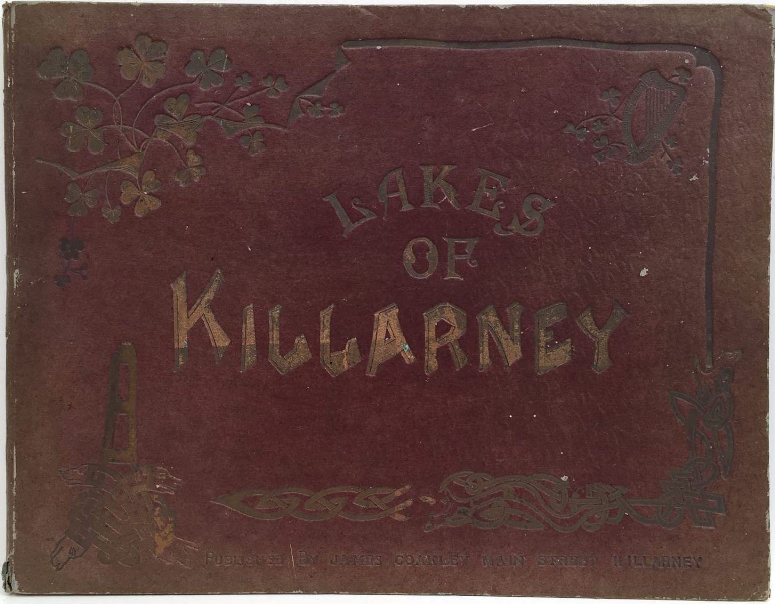 LAKES OF KILLARNEY: Photographic View Album