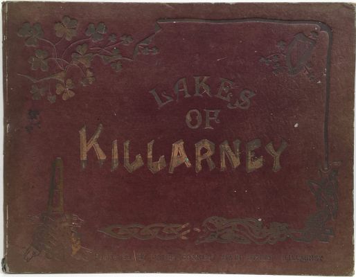 LAKES OF KILLARNEY: Photographic View Album 