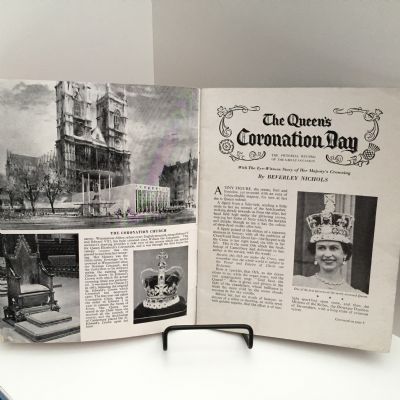The Queen's Coronation Day