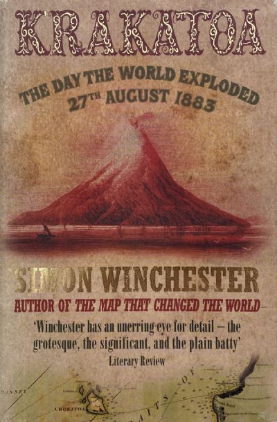 KRAKATOA: The Day the World Exploded 