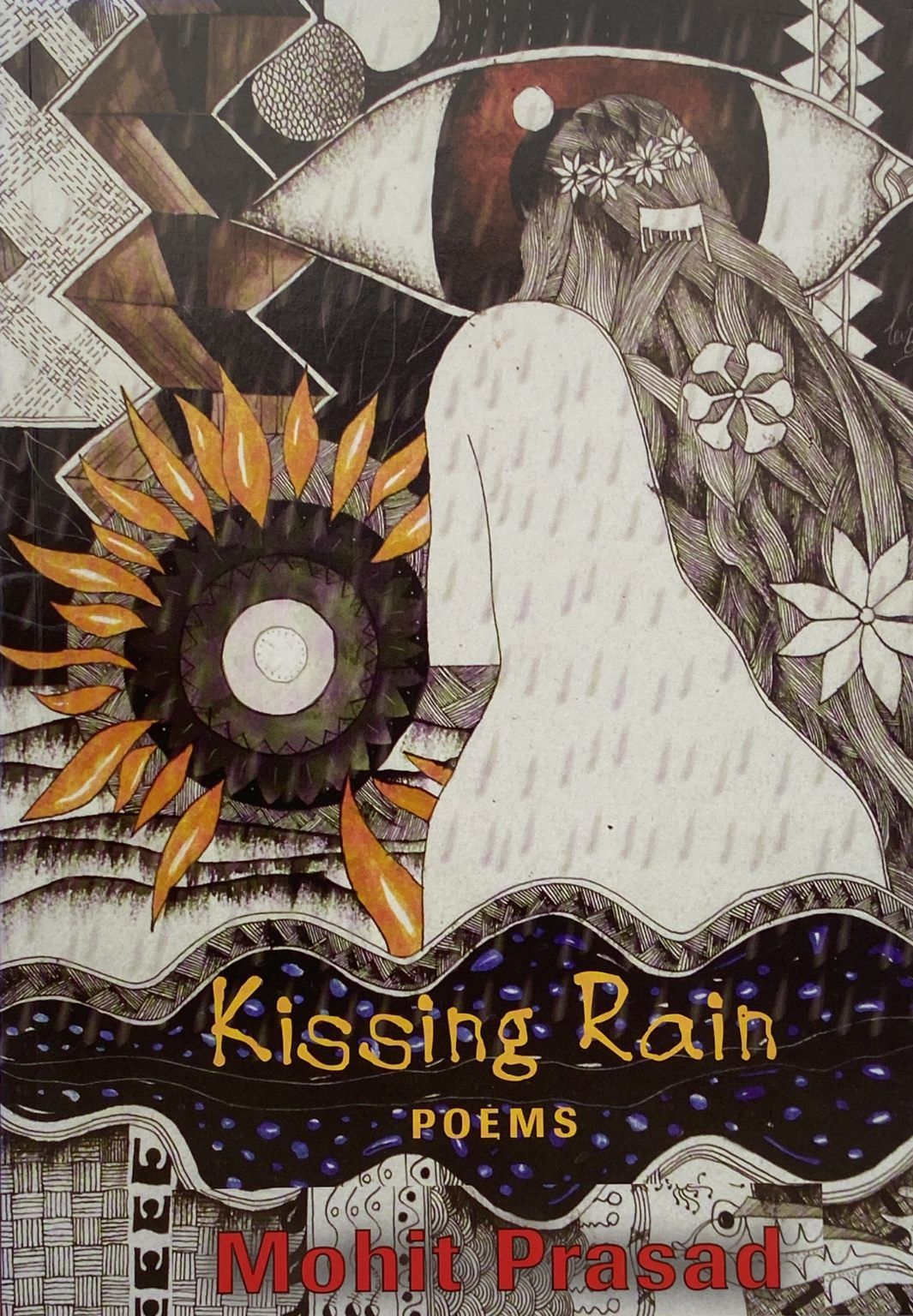 KISSING RAIN Poems