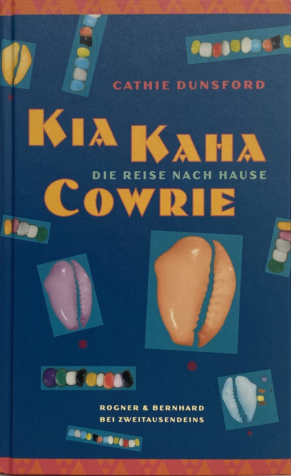 KIA KAHA COWRIE