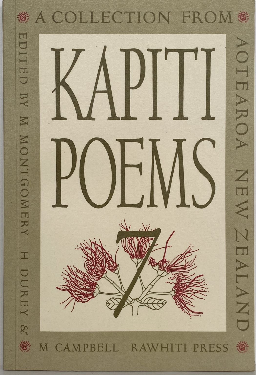 KAPITI POEMS 7