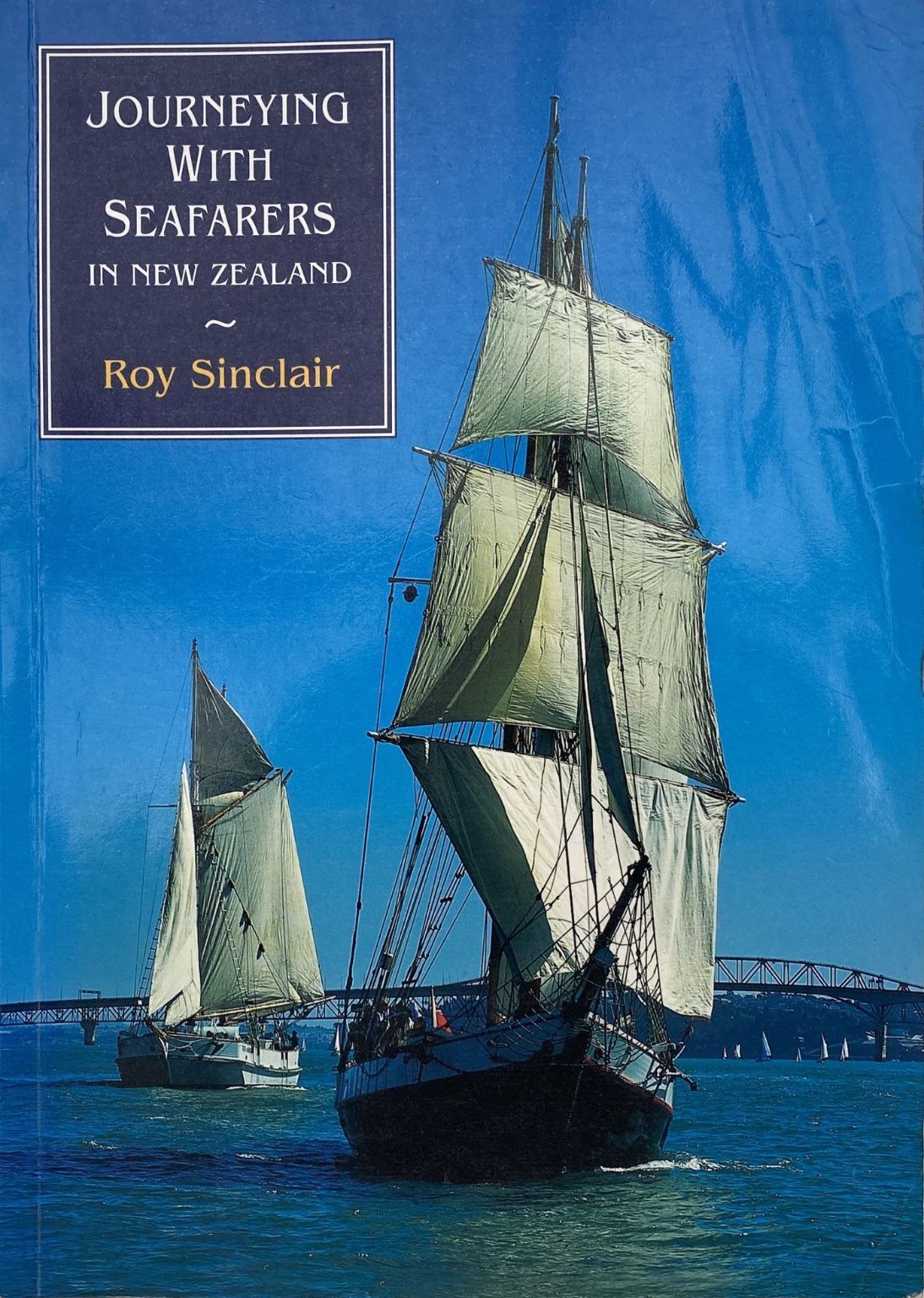 JOURNEYING WITH SEAFARERS in New Zealand
