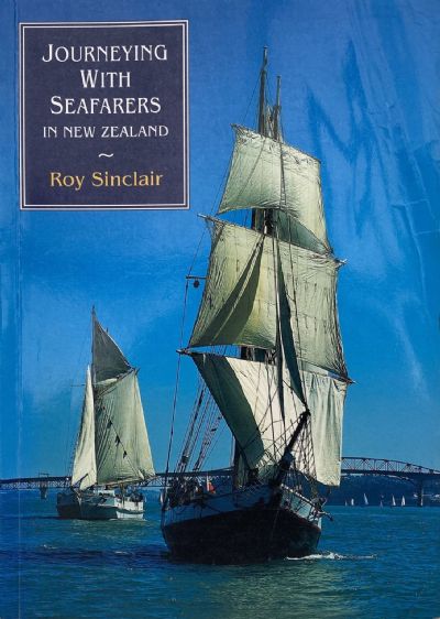 JOURNEYING WITH SEAFARERS in New Zealand 