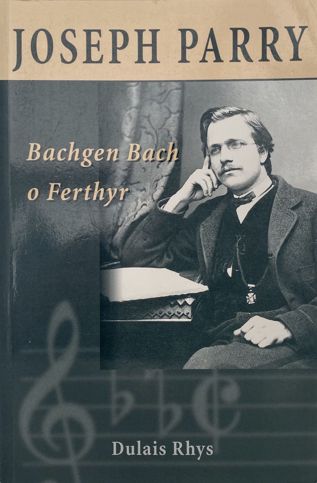 JOSEPH PARRY: Bachgen Bach O Ferthyr