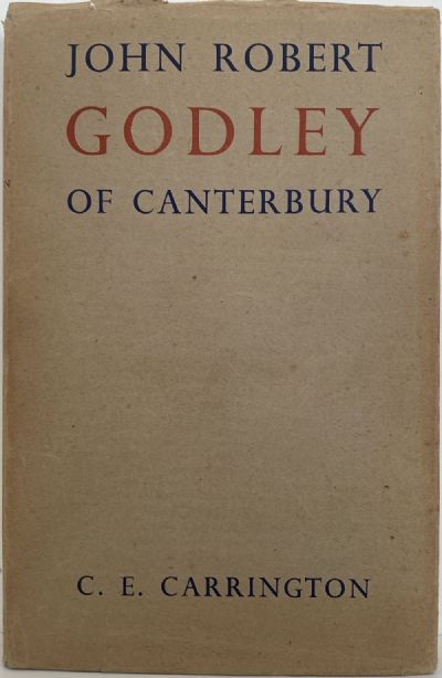JOHN ROBERT GODLEY of Canterbury