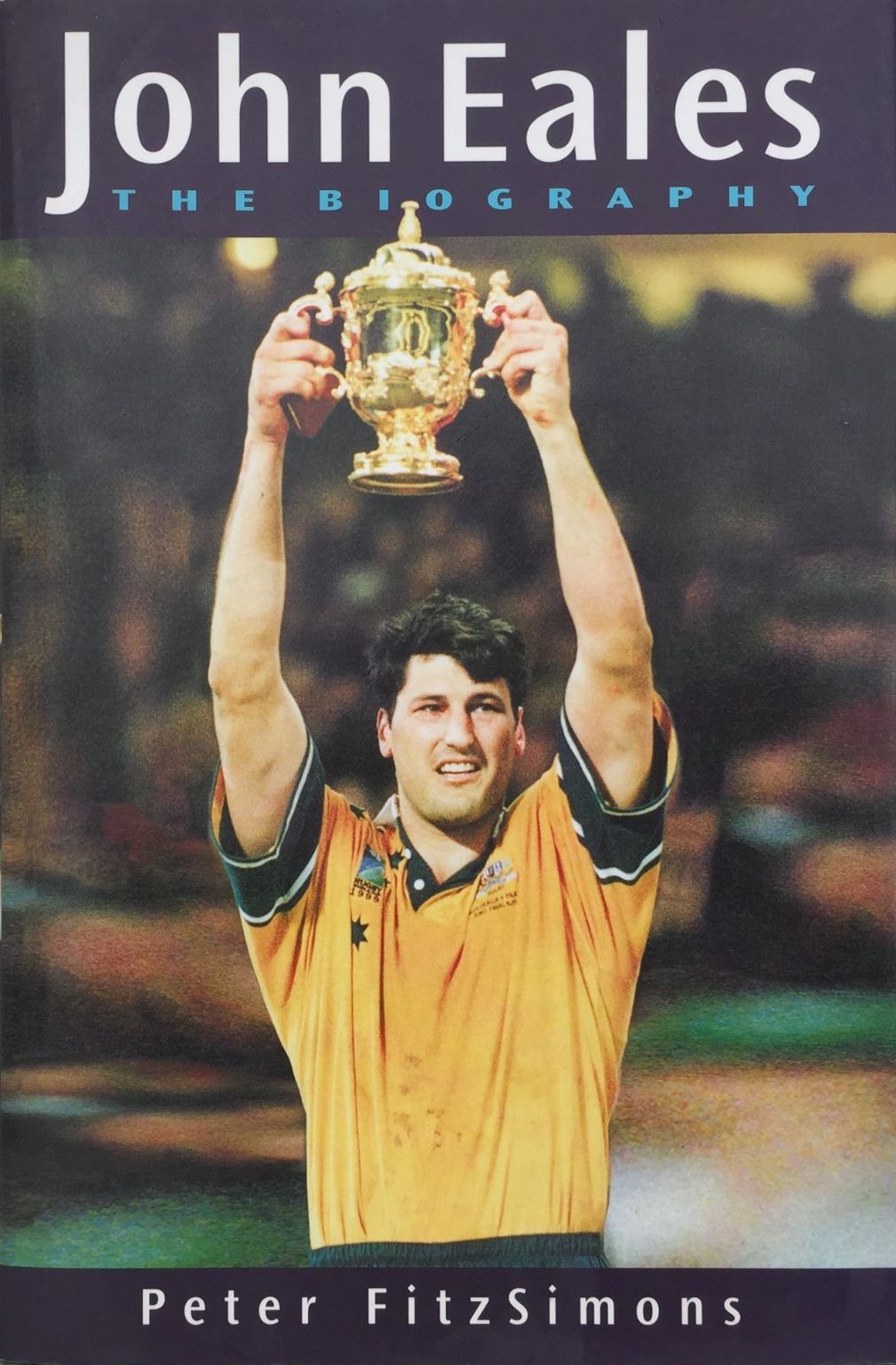 JOHN EALES: The biography