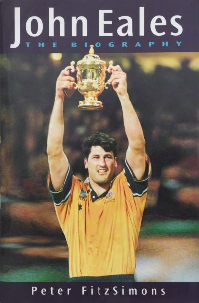 JOHN EALES: The biography 