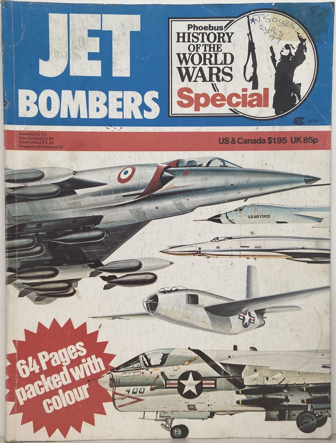 JET BOMBERS