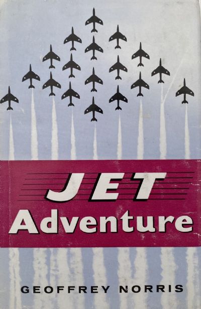 JET ADVENTURE: Airmen Today and Tomorrow 