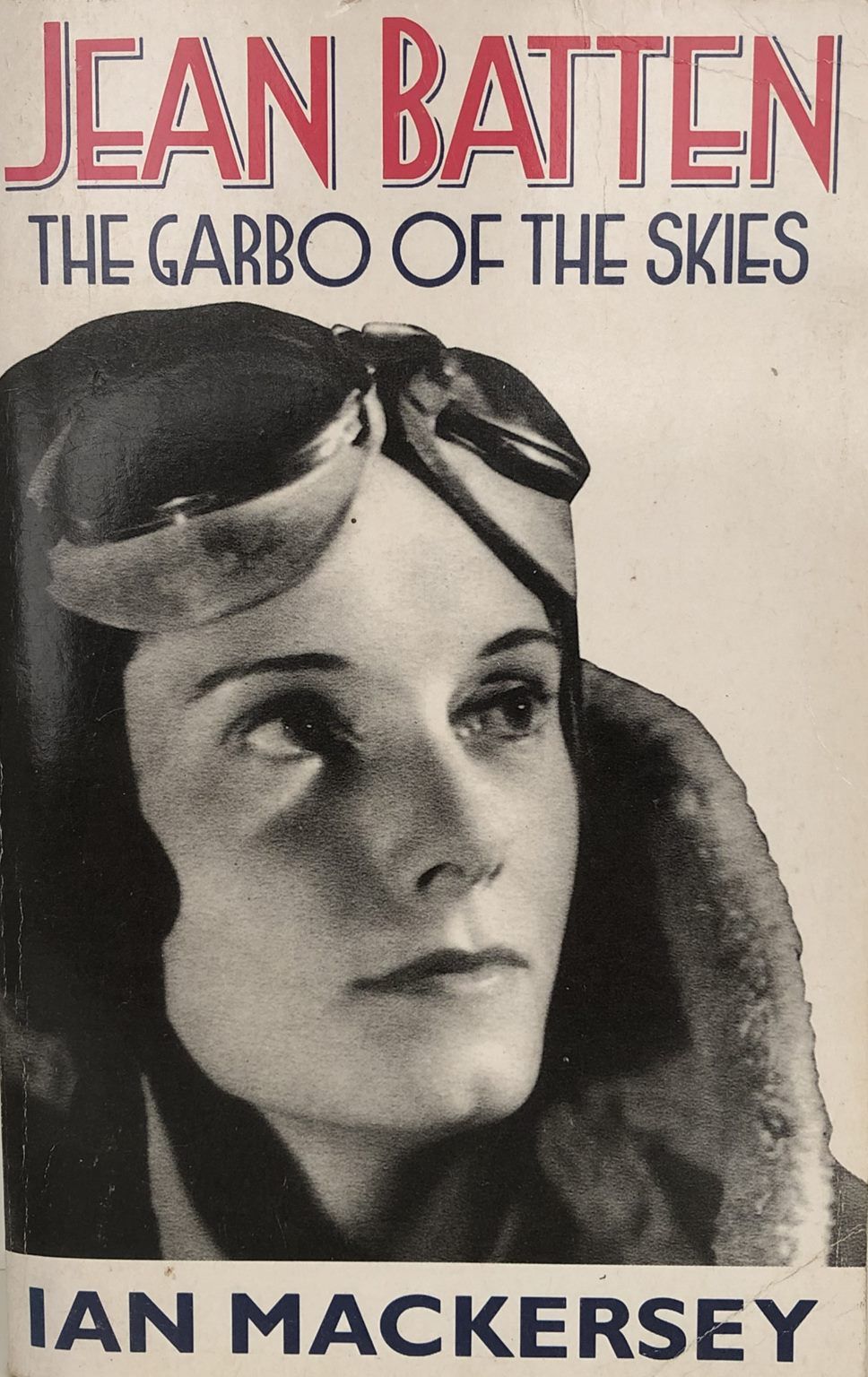 JEAN BATTEN: The Garbo of the Skies