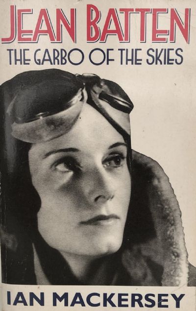 JEAN BATTEN: The Garbo of the Skies 