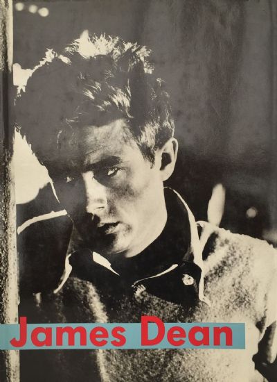 JAMES DEAN: Footsteps of A Giant 