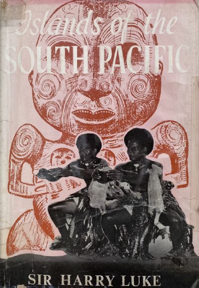 Islands of the SOUTH PACIFIC 