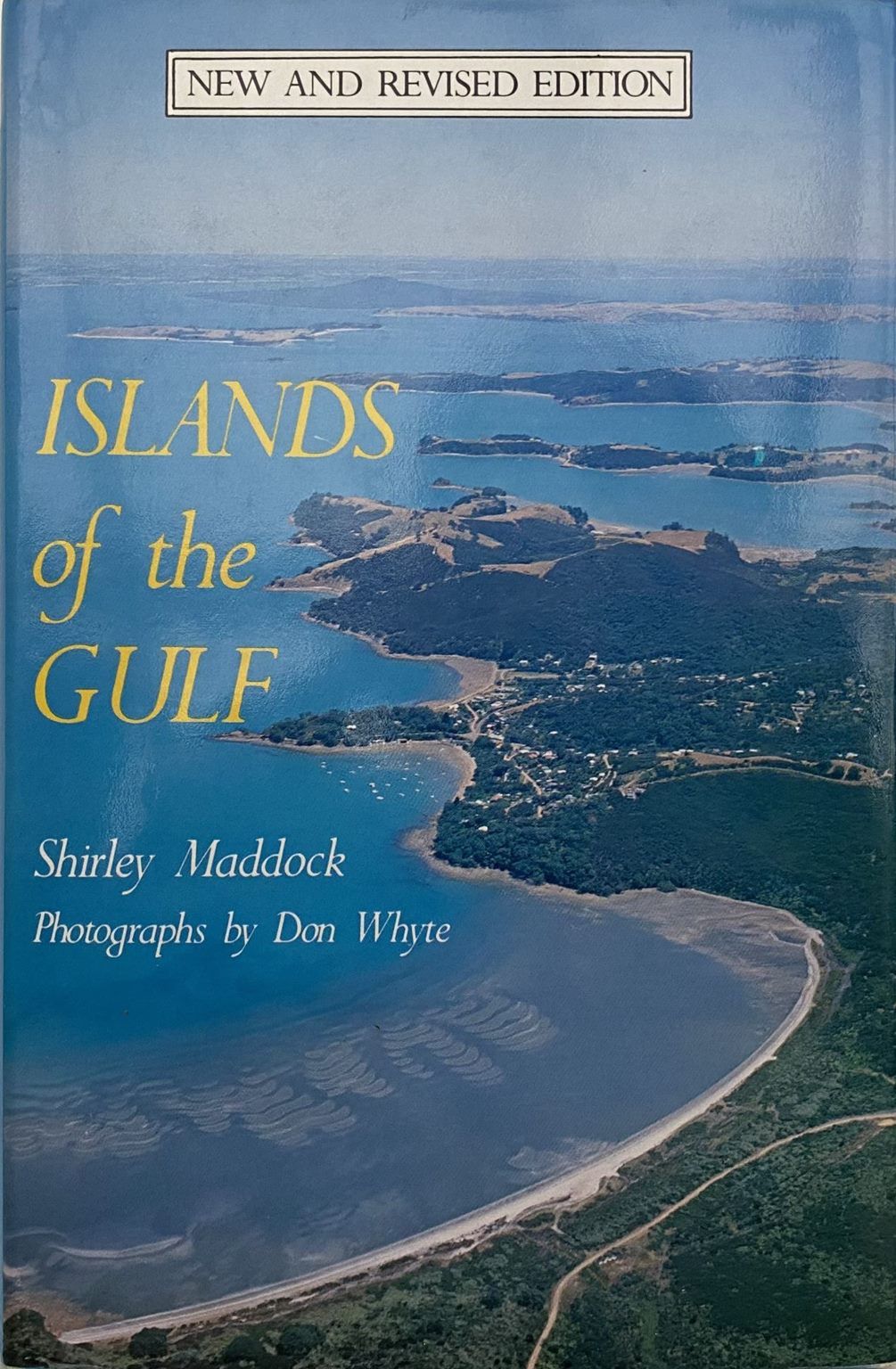 ISLANDS OF THE GULF
