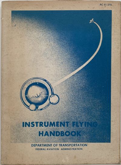 INSTRUMENT FLYING HANDBOOK 