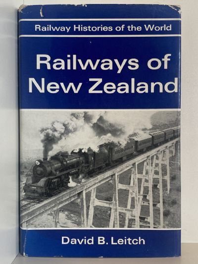 RAILWAYS OF NEW ZEALAND