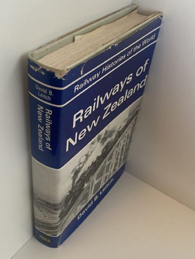 RAILWAYS OF NEW ZEALAND