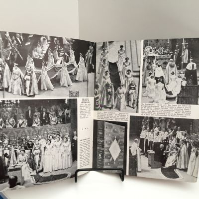 The Queen's Coronation Day