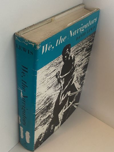 WE, THE NAVIGATORS: The Ancient Art of Landfinding in The Pacific