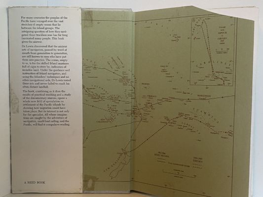 WE, THE NAVIGATORS: The Ancient Art of Landfinding in The Pacific