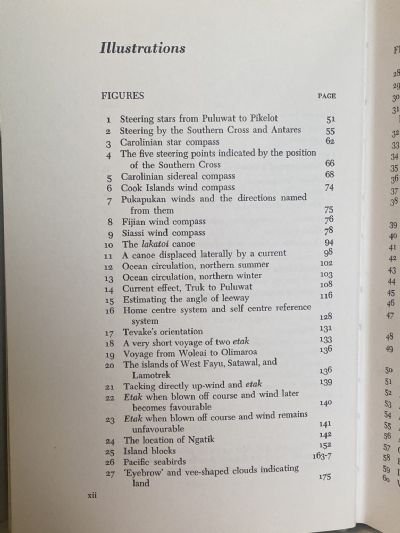 WE, THE NAVIGATORS: The Ancient Art of Landfinding in The Pacific