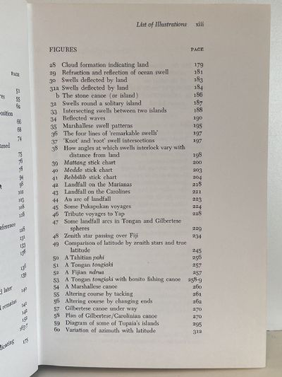 WE, THE NAVIGATORS: The Ancient Art of Landfinding in The Pacific