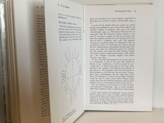 WE, THE NAVIGATORS: The Ancient Art of Landfinding in The Pacific