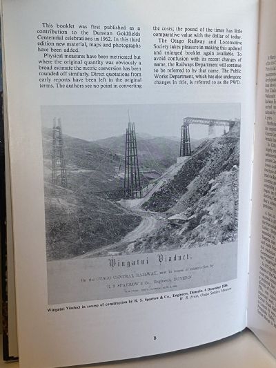 OVER THE GARDEN WALL: Story of The Otago Central Railway