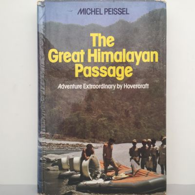 The Great Himalayan Passage