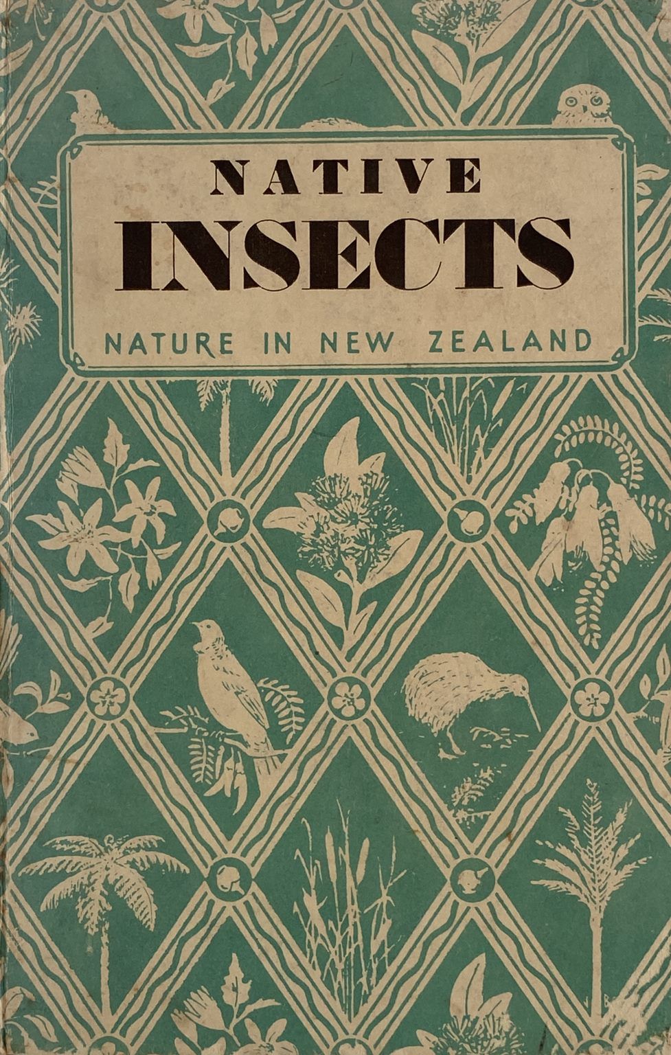NATIVE INSECTS