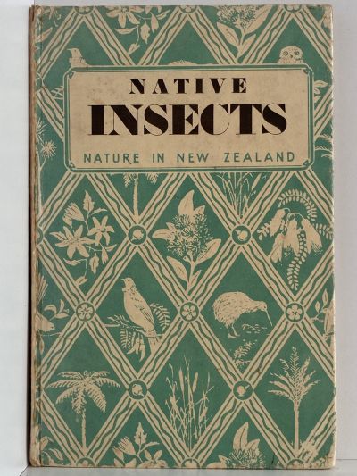 NATIVE INSECTS