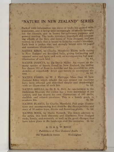 NATIVE INSECTS