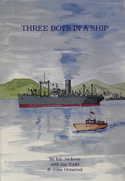 THREE BOYS IN A SHIP 