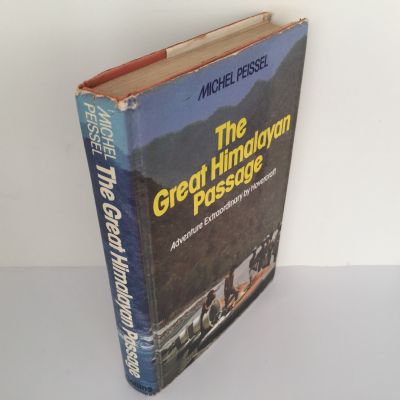 The Great Himalayan Passage
