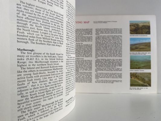 NAC Air Atlas of New Zealand