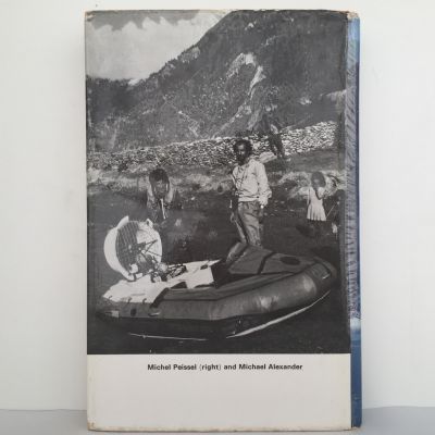 The Great Himalayan Passage